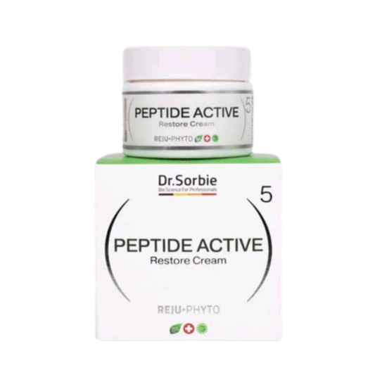 Dr.Sorbie Peptide Active Restore Cream - tfusionsupplyDr.Sorbie
