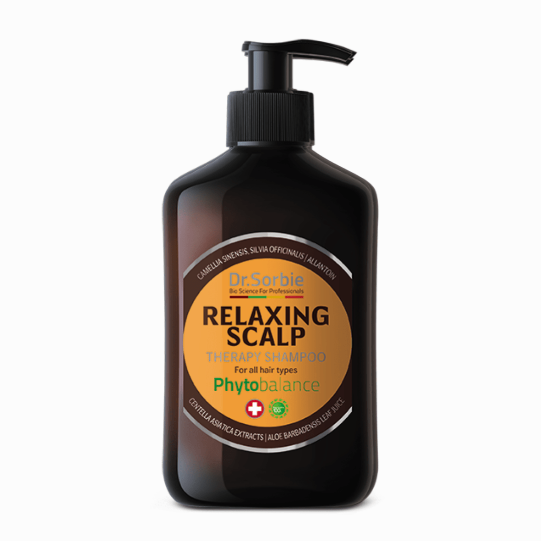Dr.Sorbie Relaxing Scalp Shampoo - tfusionsupplyDr.Sorbie