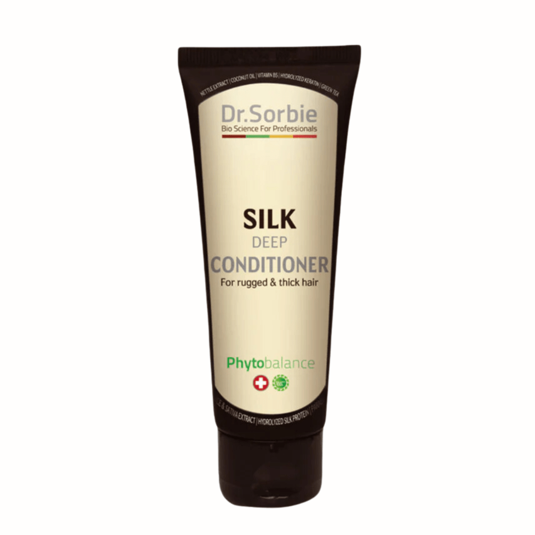 Dr.Sorbie Silk Deep Conditioner - tfusionsupplyDr.Sorbie