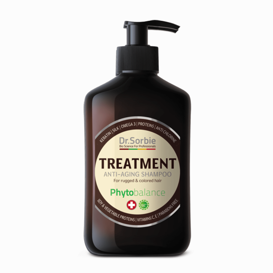 Dr.Sorbie Treatment Shampoo - tfusionsupplyDr.Sorbie
