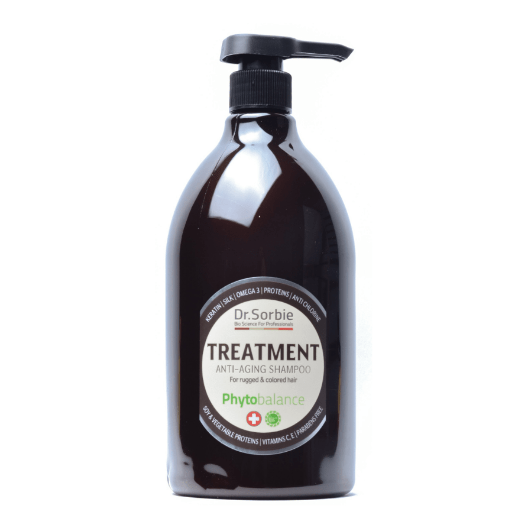 Dr.Sorbie Treatment Shampoo - tfusionsupplyDr.Sorbie