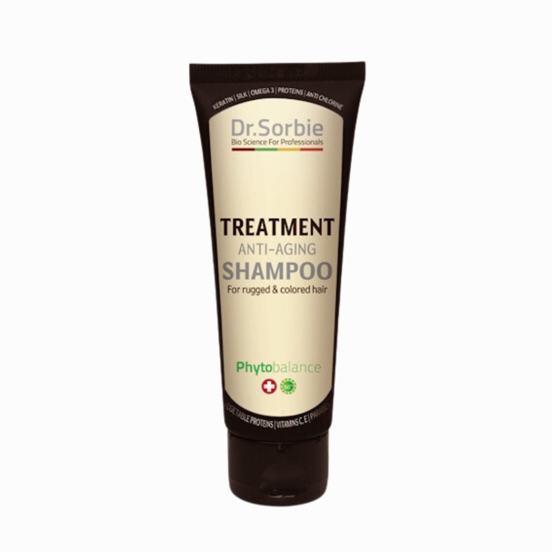Dr.Sorbie Treatment Shampoo - tfusionsupplyDr.Sorbie