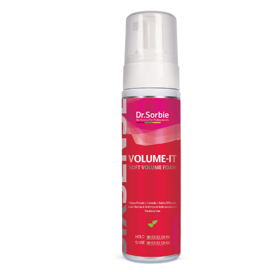 Dr.Sorbie Volume It Foam - tfusionsupplyDr.Sorbie