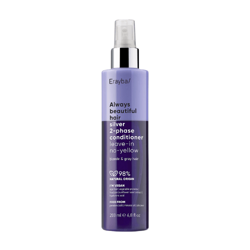 Erayba Silver 2 - phase conditioner leave - in no - yellow - tfusionsupplyMy Store