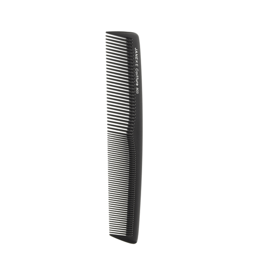 Janeke Black Toilet comb - tfusionsupplyJaneke
