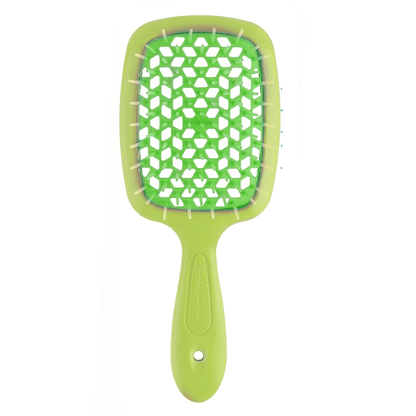 Janeke Hairbrush with soft tips - tfusionsupplyJaneke