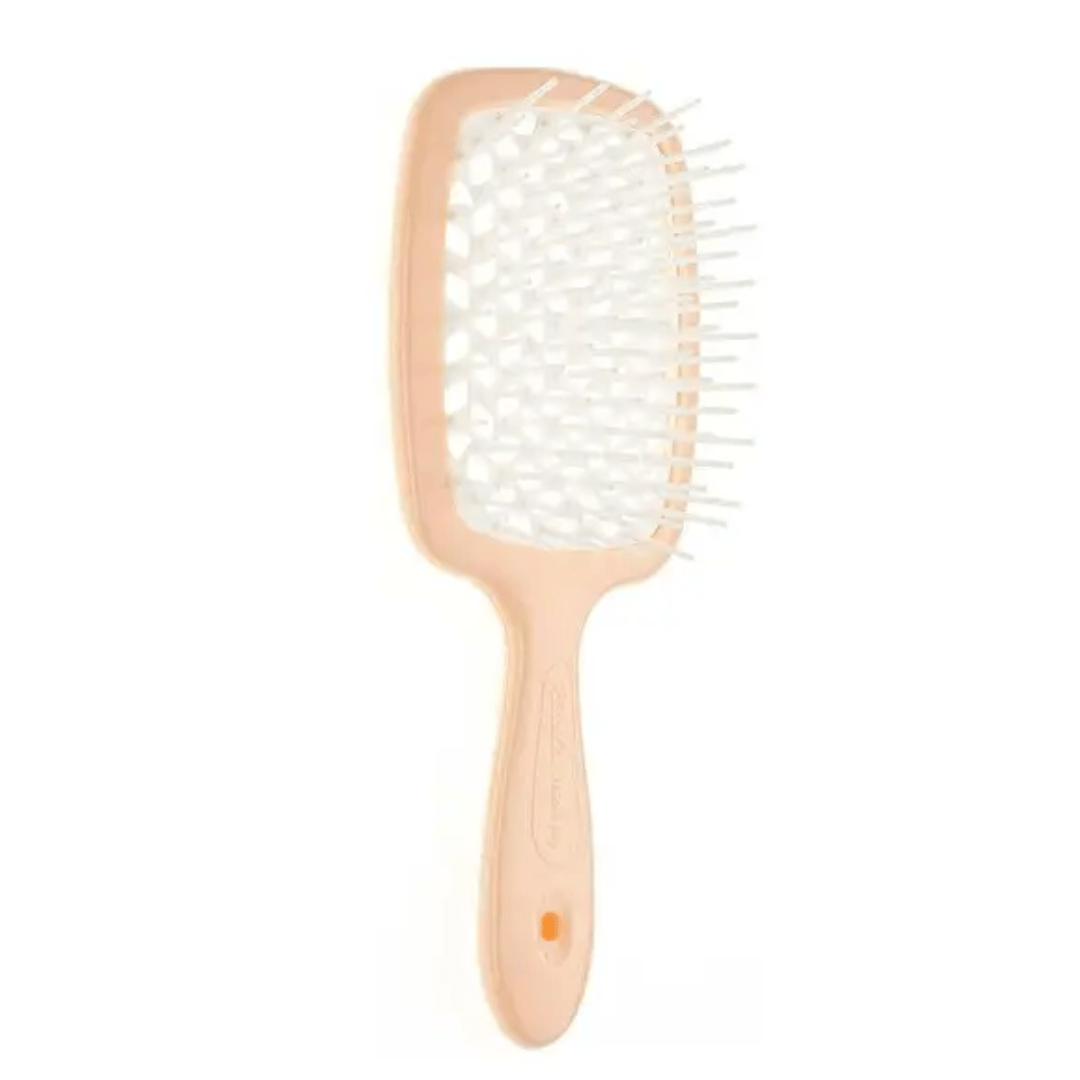 Janeke Hairbrush with soft tips - tfusionsupplyJaneke