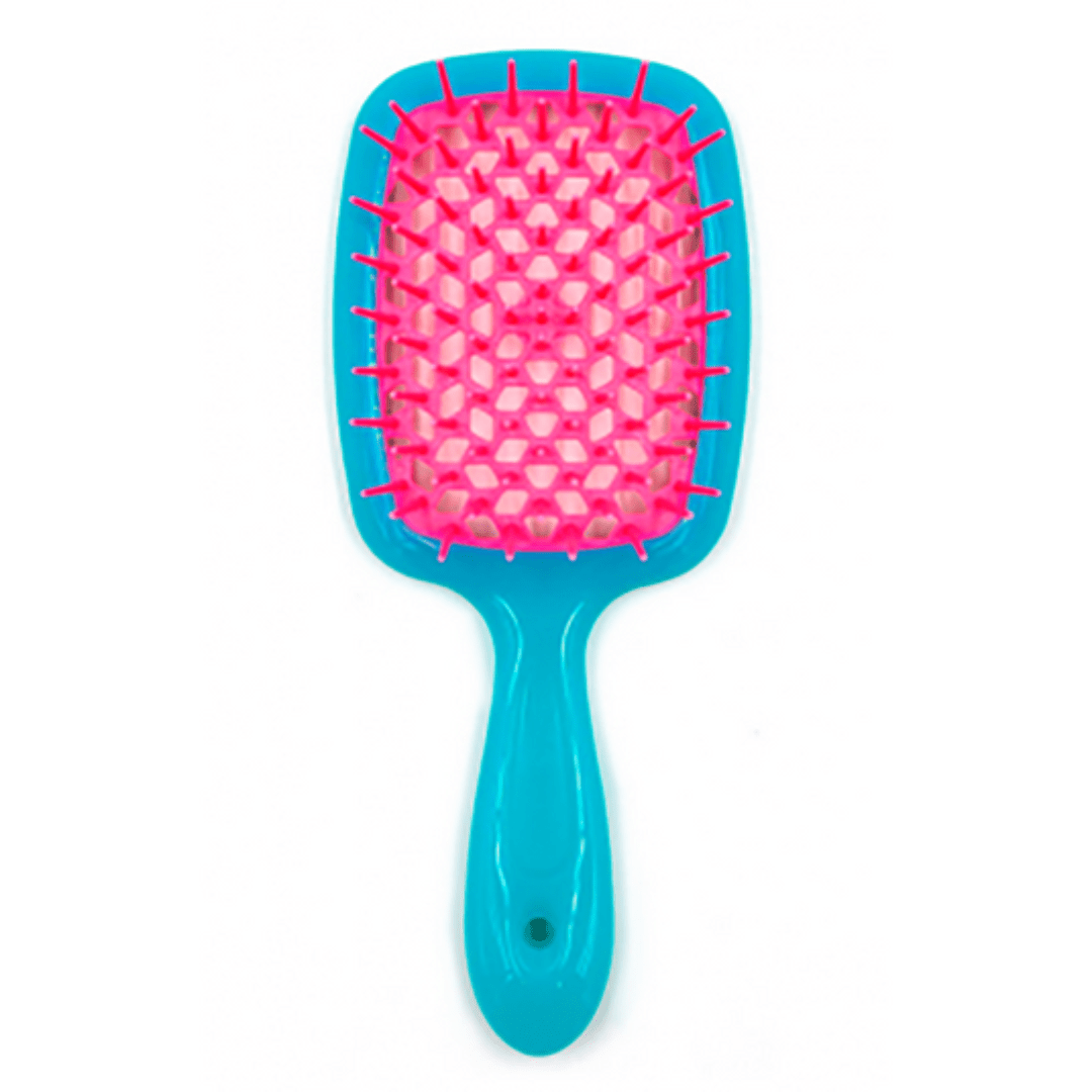 Janeke Hairbrush with soft tips - tfusionsupplyJaneke