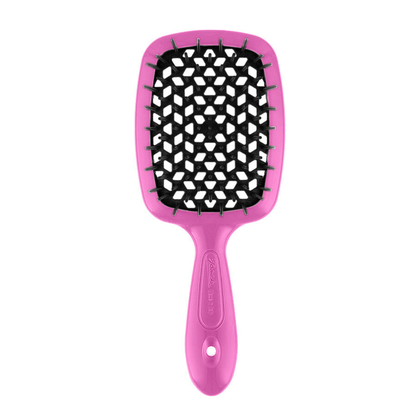 Janeke Hairbrush with soft tips - tfusionsupplyJaneke