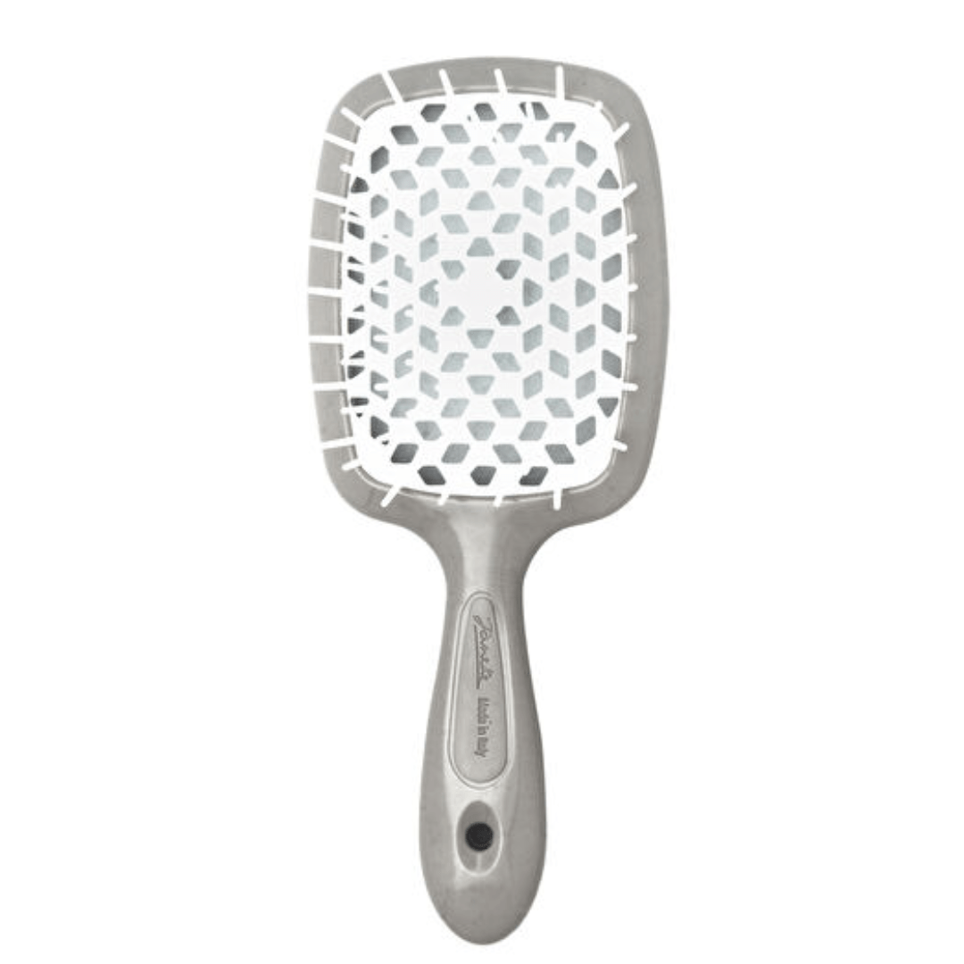 Janeke Hairbrush with soft tips - tfusionsupplyJaneke