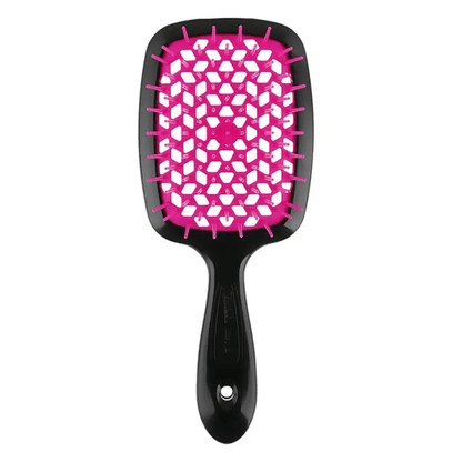 Janeke Hairbrush with soft tips - tfusionsupplyJaneke