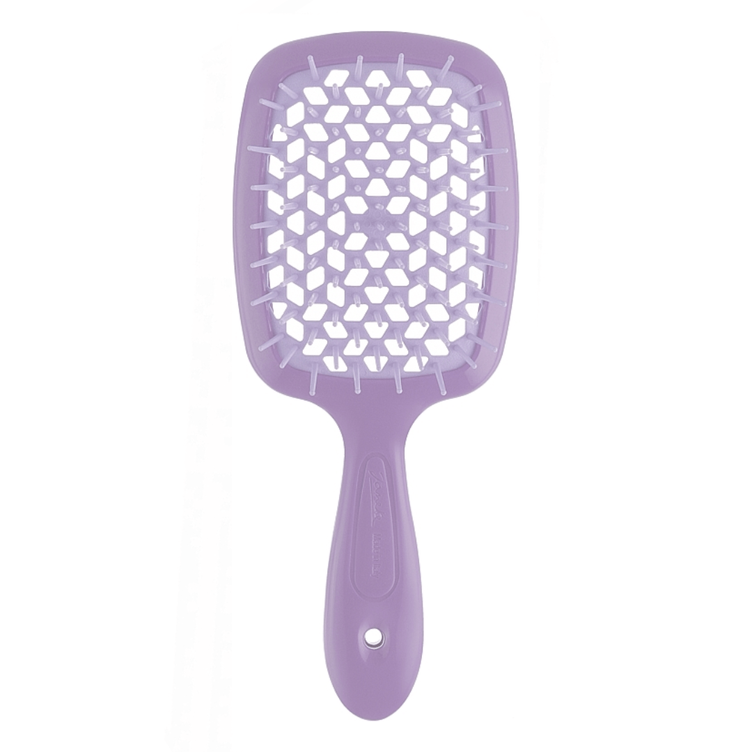 Janeke Hairbrush with soft tips - tfusionsupplyJaneke