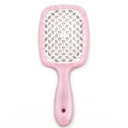 Janeke Hairbrush with soft tips - tfusionsupplyJaneke