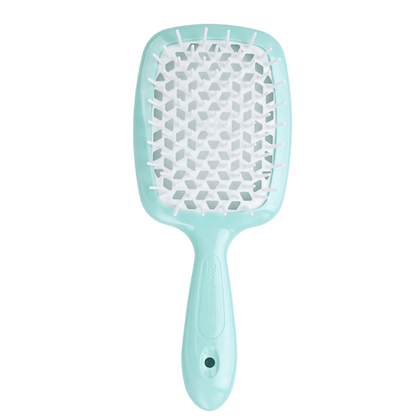 Janeke Hairbrush with soft tips - tfusionsupplyJaneke