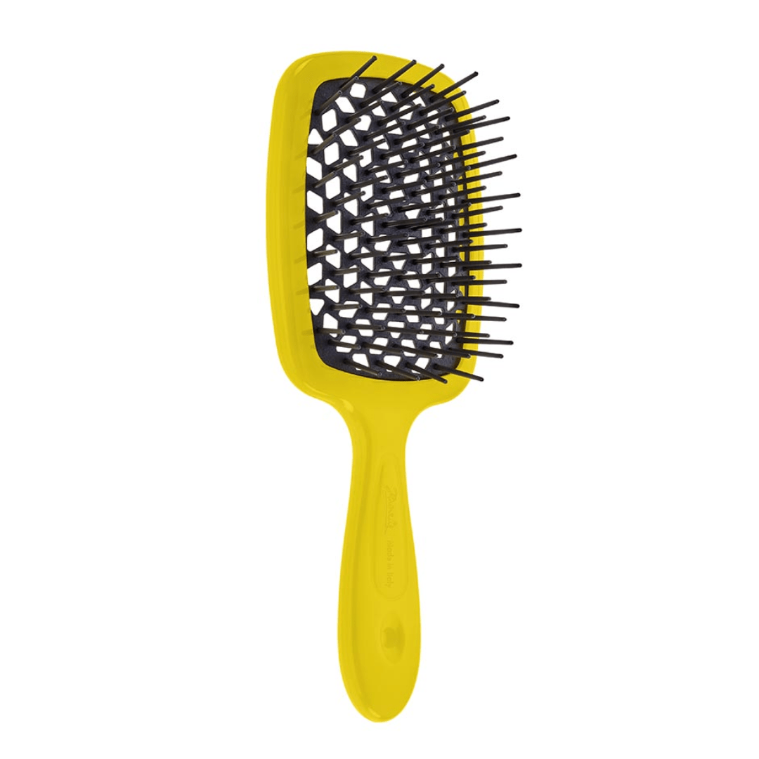 Janeke Hairbrush with soft tips - tfusionsupplyJaneke