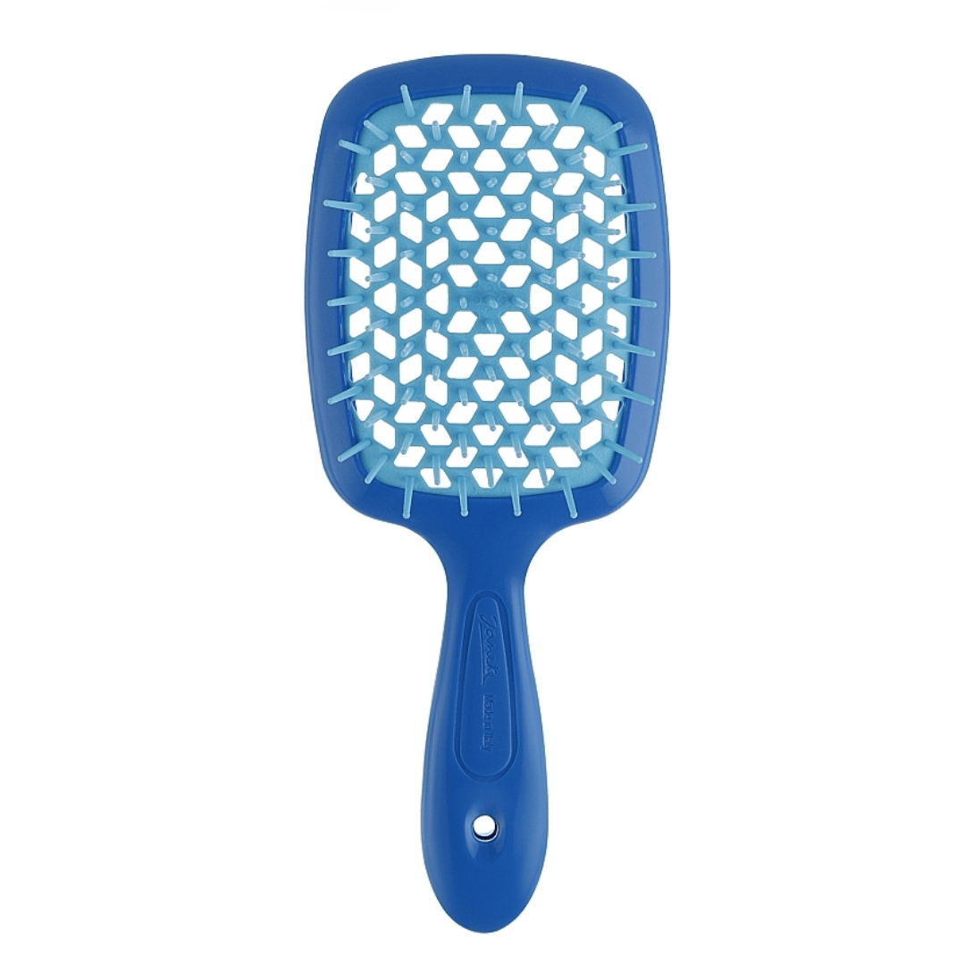 Janeke Hairbrush with soft tips - tfusionsupplyJaneke