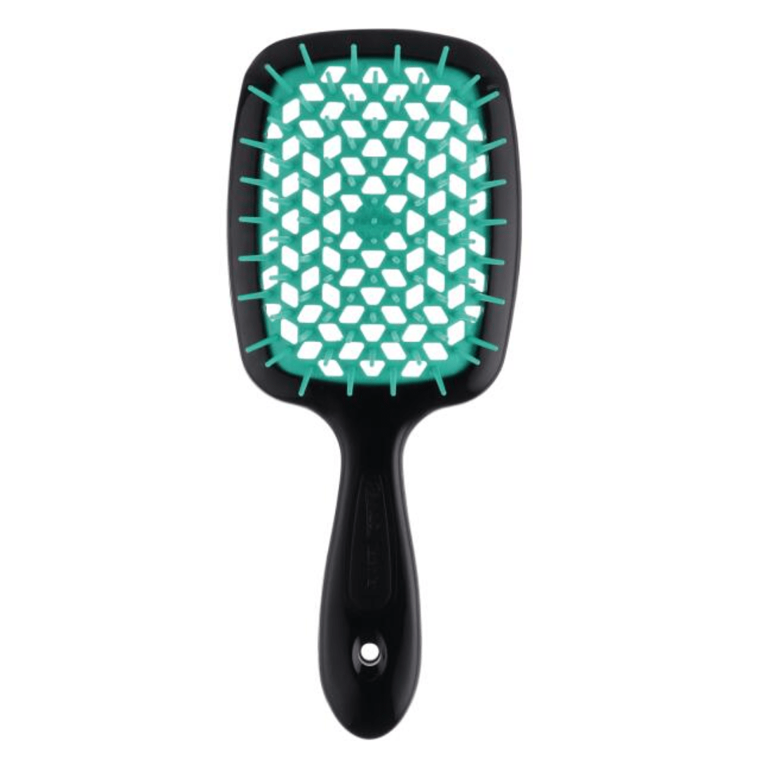 Janeke Hairbrush with soft tips - tfusionsupplyJaneke