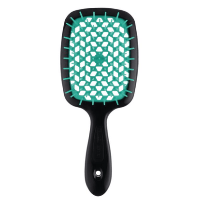 Janeke Hairbrush with soft tips - tfusionsupplyJaneke