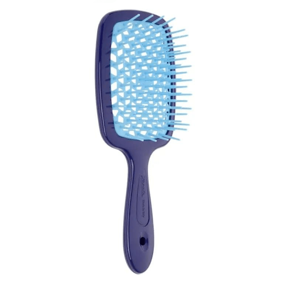 Janeke Hairbrush with soft tips - tfusionsupplyJaneke