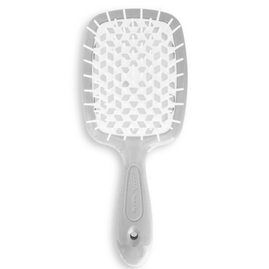 Janeke Hairbrush with soft tips - tfusionsupplyJaneke