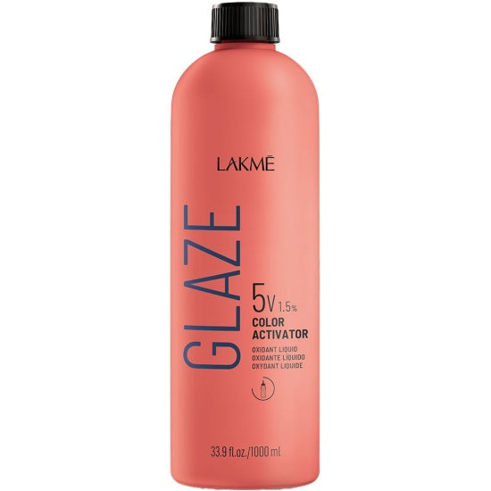 Lakme Glaze color activator cream 5V 1000ml