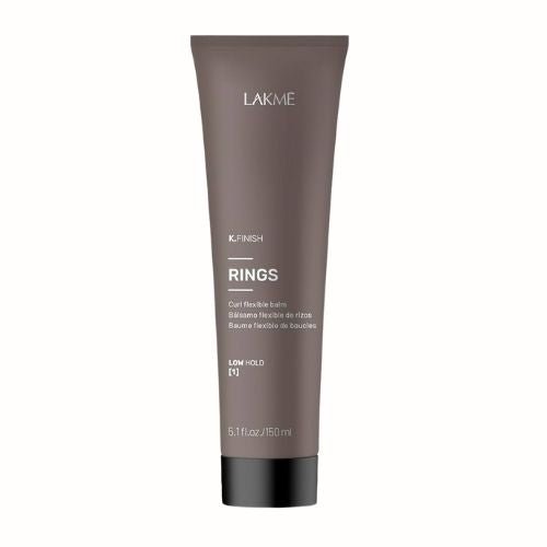 Lakme k finish rings curl flexible balm 150 ml - tfusionsupplyLakme