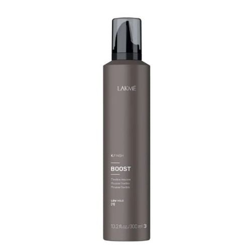 Lakme k.finish boost flexible hold mousse 300 ml - tfusionsupplyLakme