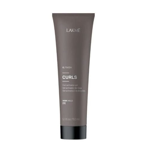 Lakme k.finish curls curl activator gel 150 ml - tfusionsupplyLakme