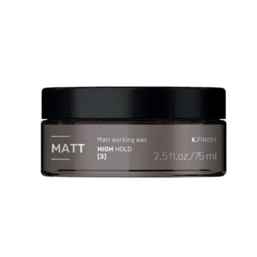 Lakme k.finish matt matt working wax 75 ml - tfusionsupplyLakme