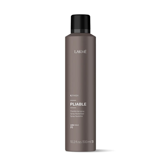Lakme k.finish pliable flexible hold hairspray 300 ml - tfusionsupplyLakme
