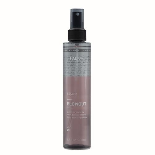Lakme k.styling blowout quick blow dry spray 200 ml - tfusionsupplyLakme