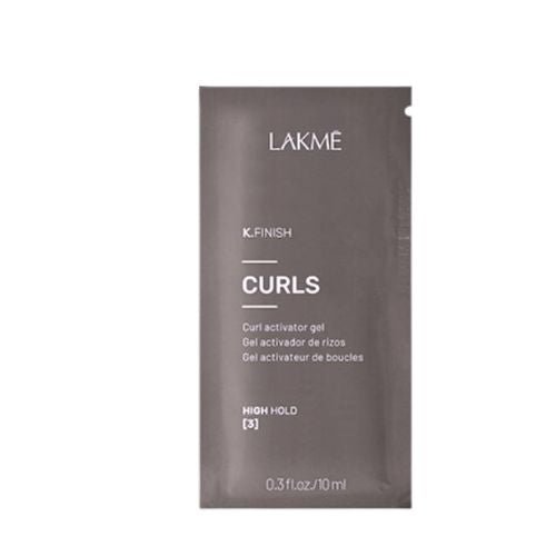 Lakme sachet k.finish curls 10 ml - tfusionsupplyLakme