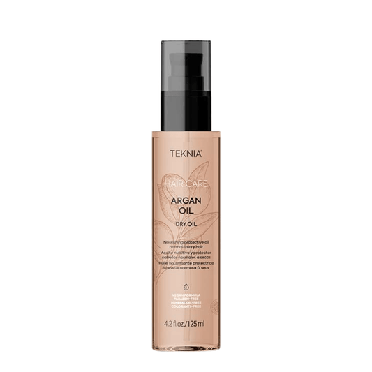 Lakme Teknia Argan Oil Dry Oil - tfusionsupplyLakme