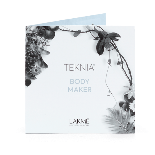 Lakme Teknia Body Maker Duo Sachet Sample - tfusionsupplyLakme