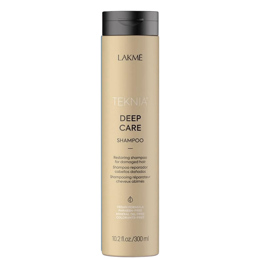 Lakme Teknia Deep Care Shampoo - tfusionsupplyLakme