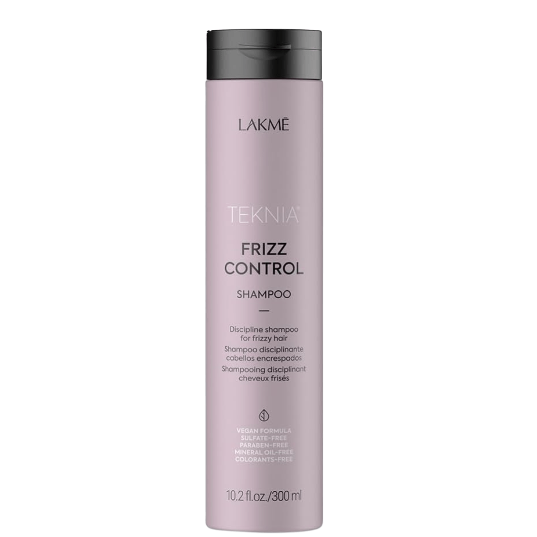 Lakme Teknia Frizz Control Shampoo - tfusionsupplyLakme