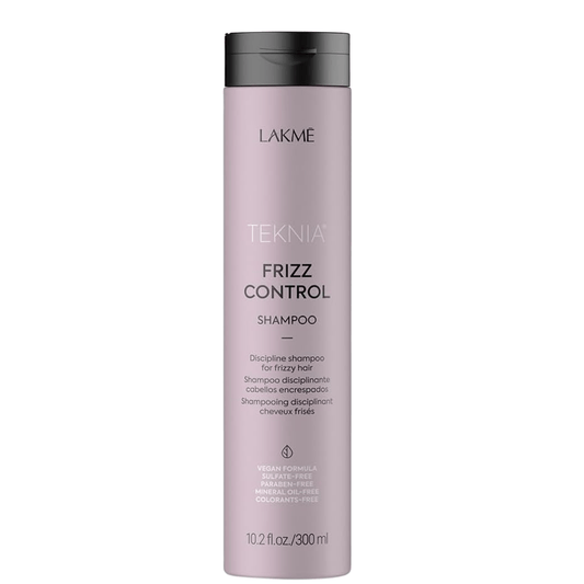 Lakme Teknia Frizz Control Shampoo - tfusionsupplyLakme
