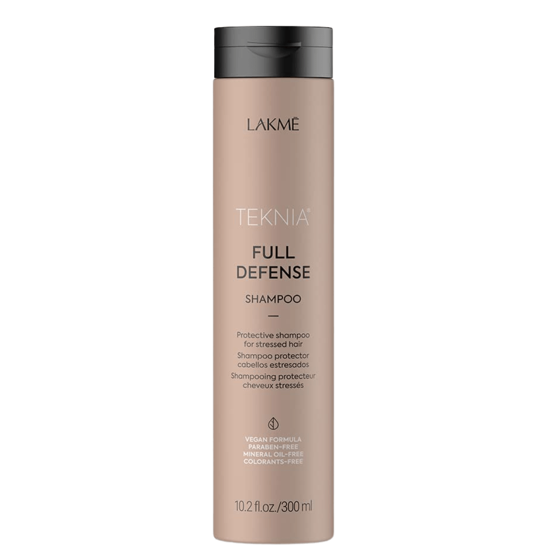 Lakme Teknia Full Defense Shampoo - tfusionsupplyLakme