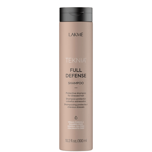 Lakme Teknia Full Defense Shampoo - tfusionsupplyLakme