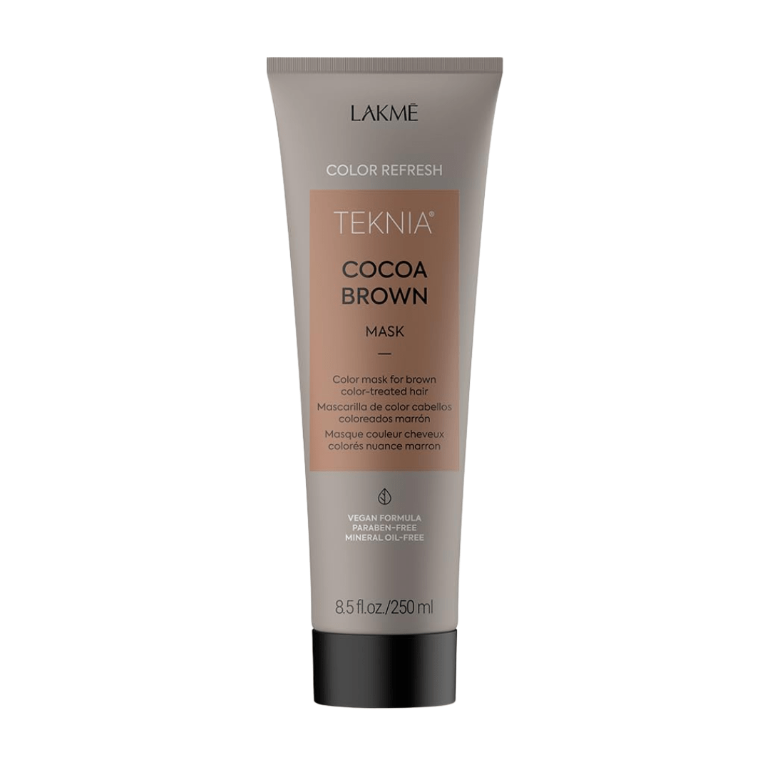 Lakme Teknia Refresh Cocoa Brown Mask - tfusionsupplyLakme