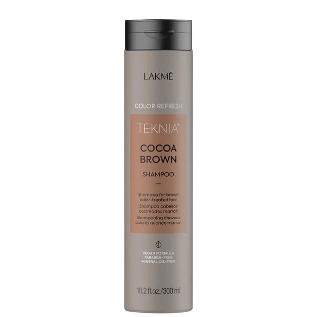 Lakme Teknia Refresh Cocoa Brown Shampoo - tfusionsupplyLakme