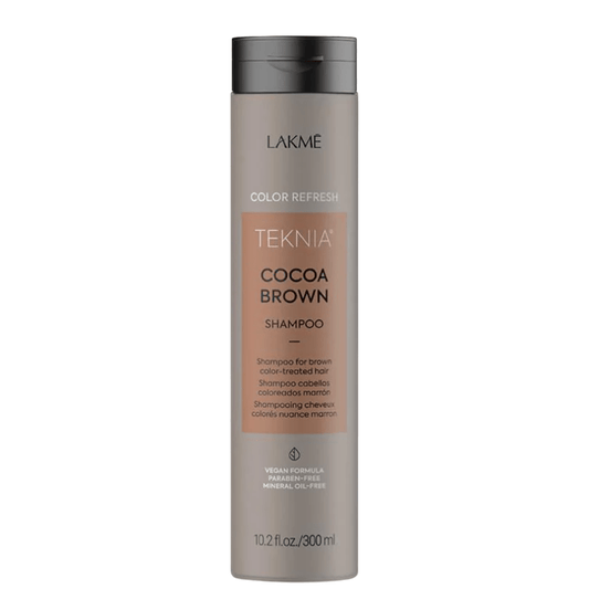 Lakme Teknia Refresh Cocoa Brown Shampoo - tfusionsupplyLakme