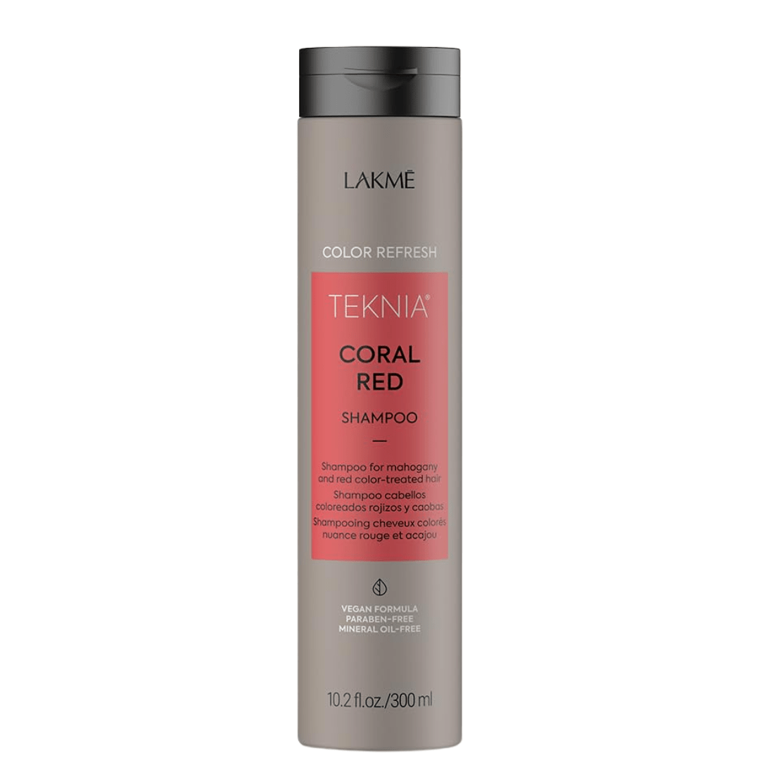 Lakme Teknia Refresh Coral Red Shampoo - tfusionsupplyLakme