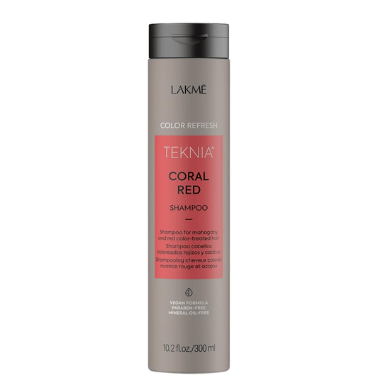 Lakme Teknia Refresh Coral Red Shampoo - tfusionsupplyLakme