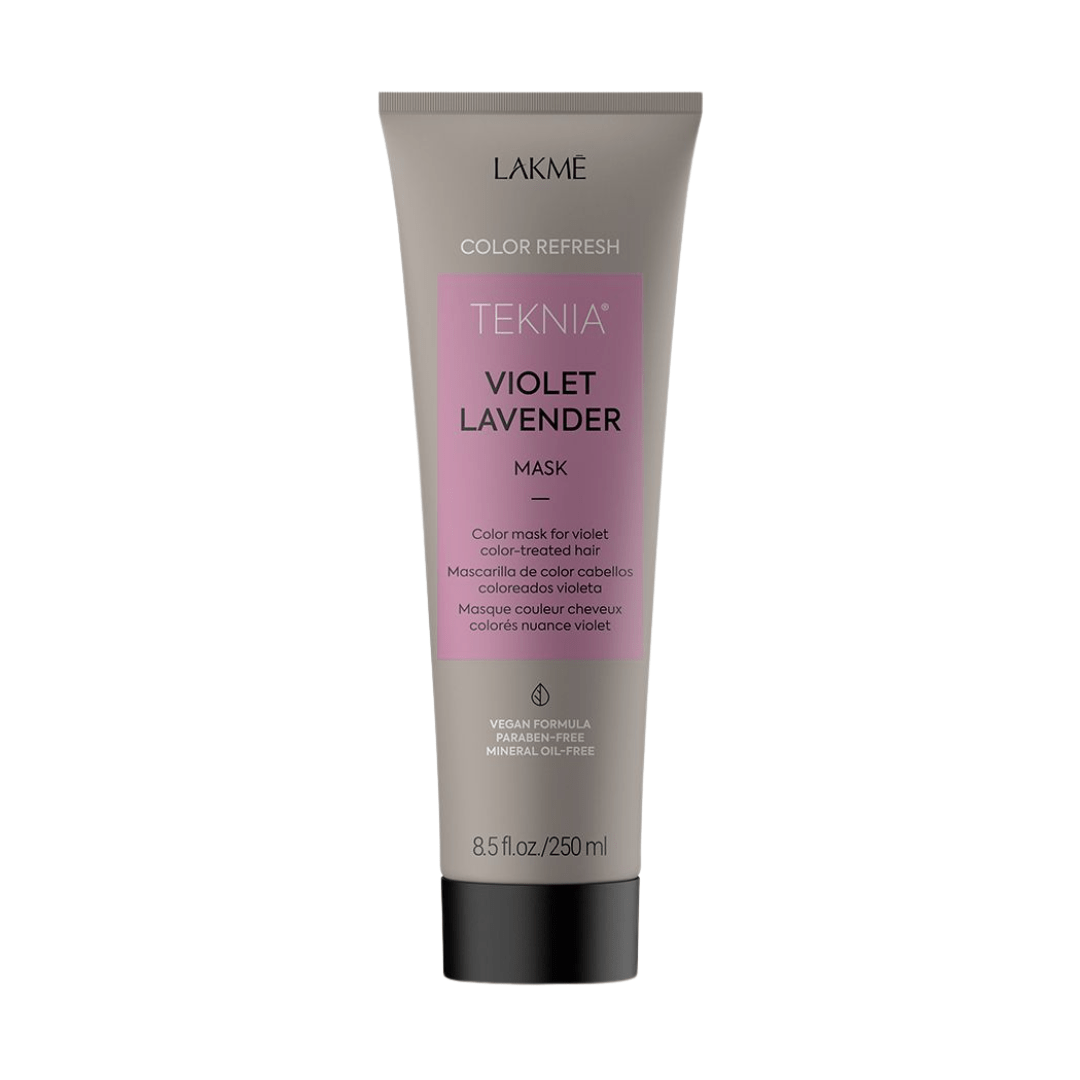 Lakme Teknia Refresh Violet Lavender Mask - tfusionsupplyLakme