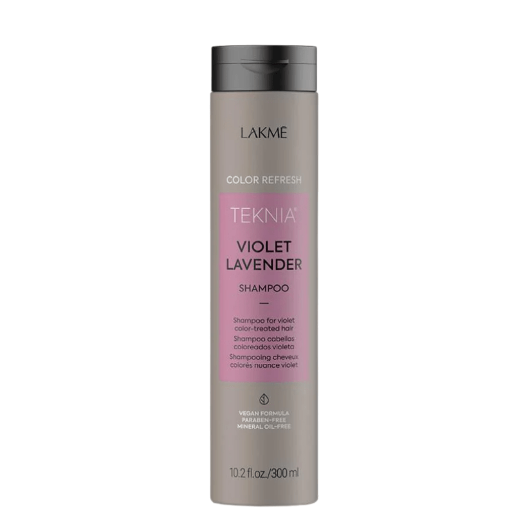 Lakme Teknia Refresh Violet Lavender Shampoo - tfusionsupplyLakme