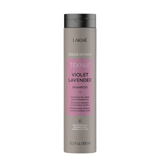 Lakme Teknia Refresh Violet Lavender Shampoo - tfusionsupplyLakme