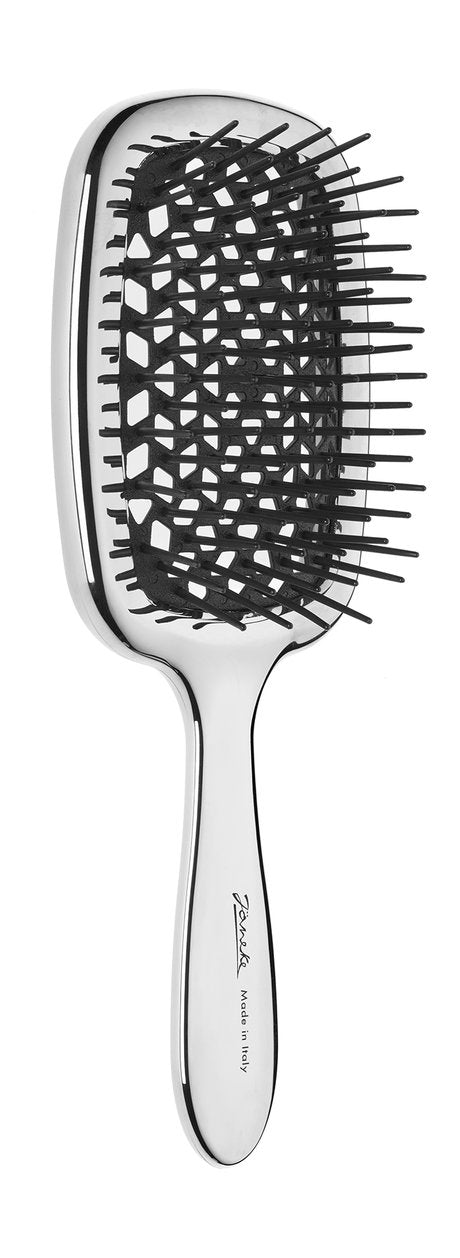 Brosse à cheveux Janeke, petite super-brosse