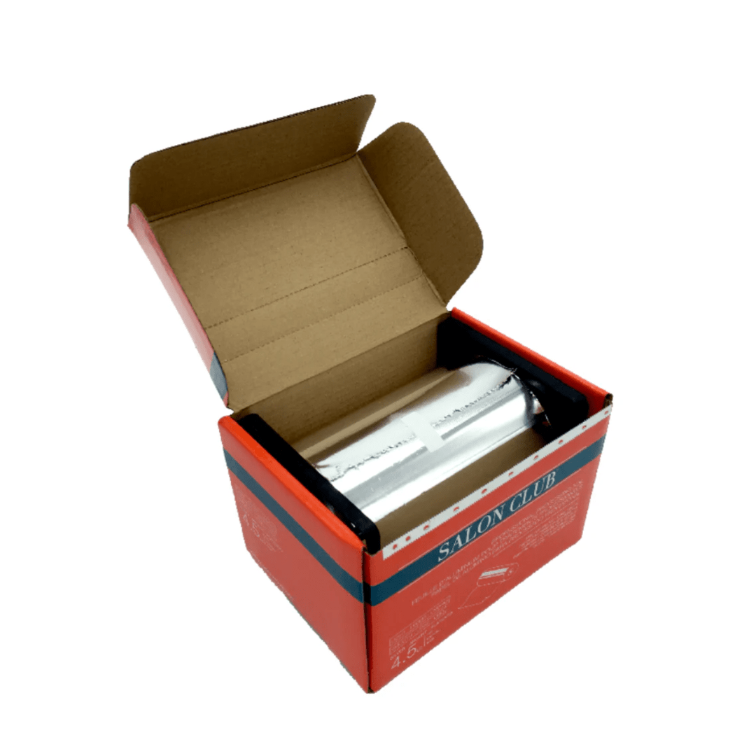 Salon Club 4.5 LB Roll Smooth Texture - tfusionsupplySalon Club