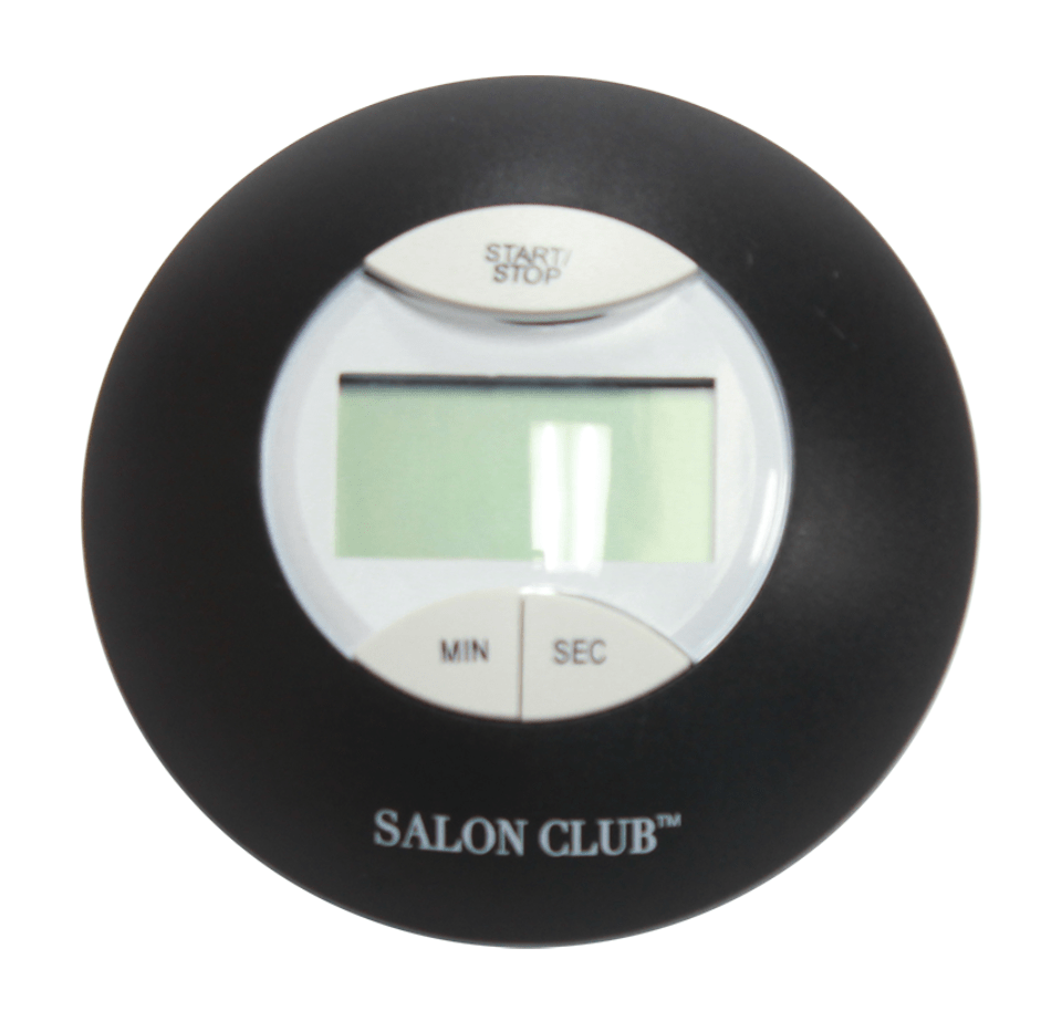 SALON CLUB DIGITAL TIMER - tfusionsupplySalon Club